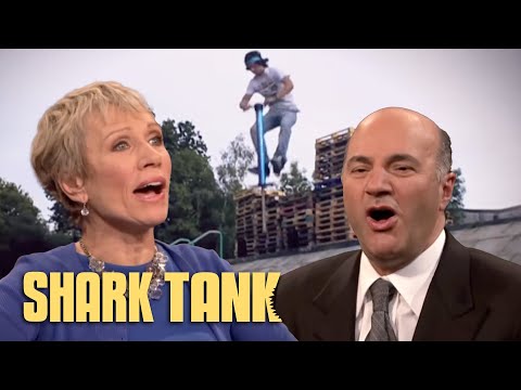 Vurtego Shark Tank Pitch