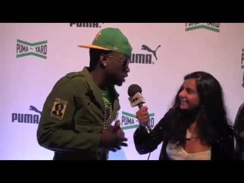 Stylo G & Stamma Kid in London