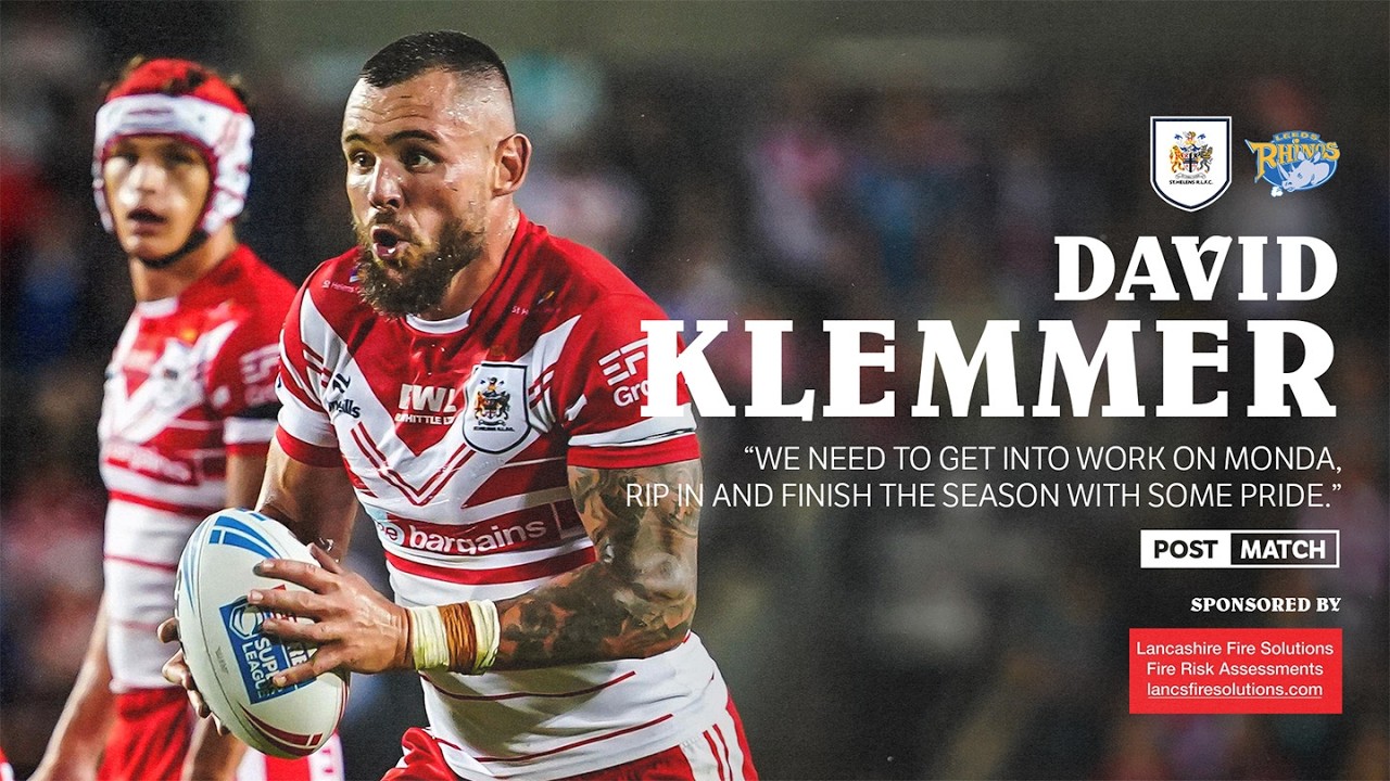 David Klemmer Reflects on Return Against Leeds