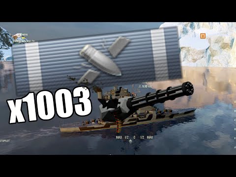 COLBERT - THIS Ship is CRAZY - WOWS