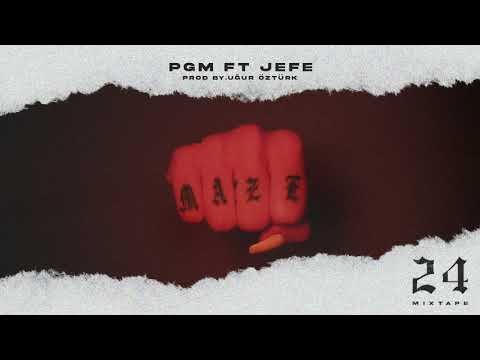 Tepki X Jefe - "PGM" (prod. by Uğur Öztürk) [Official Audio]