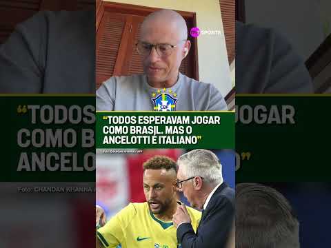 A SELEÇÃO BRASILEIRA NÃO JOGOU A COPA COMO BRASIL?! 🤔🇧🇷 #shorts