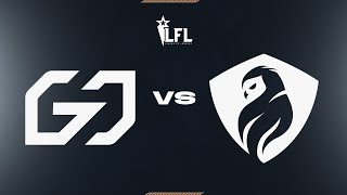 LFL Summer Split 2022 - W9D2 -