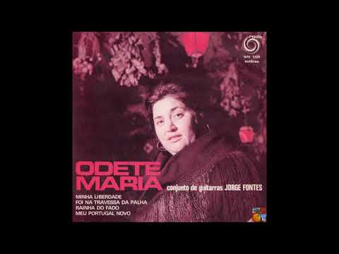 Odete Maria - Rainha do Fado