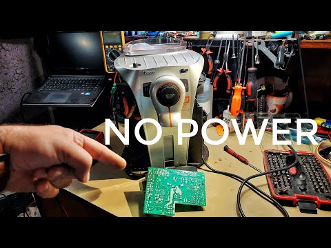 SAECO Odea GO - No Power