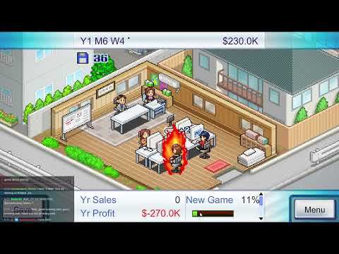 Game Dev Story - YouTube