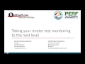 Webinar: Taking Your JMeter Test Monitoring To The Next Level