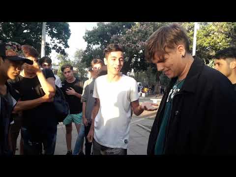 FRANCO vs KALDER vs PRAIS vs GIANT - 8vos 1v1 Flecha (Sub-16) 29/03