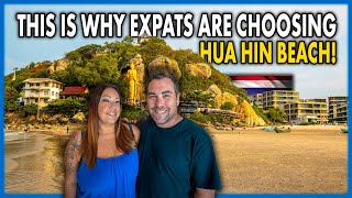 Hua Hin Beach Walk Is This The Best Place To Retire In Thailand?