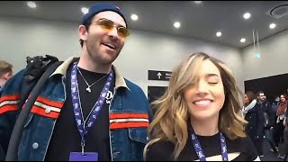 Pokimane & HasanAbi EXPOSED relationship timeline 2019 -2022 ON OFF