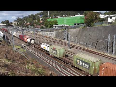 NR104 / NR97 / AN8 with PN 6BA6 - 2/3/19