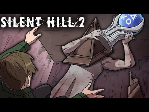 Silent Hill 2's Platinum Is The Hardest Challenge I've Ever Done...