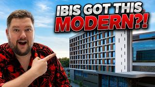 ibis Yogyakarta Airport Review | Brand-New Modern Airport Hotel