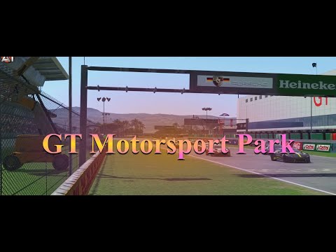 Rfactor2 GT Motorsport park