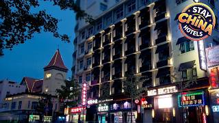 MG Hotel | Qingdao, China | Hotel Review 🌟