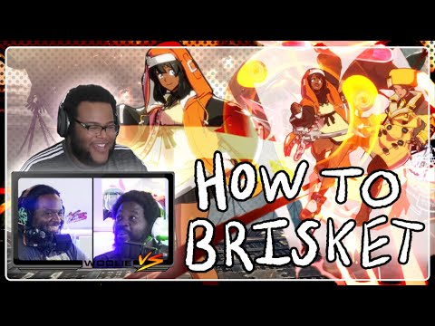 How to Brisket/Bucket/Basket (feat. Kizzie Kay)