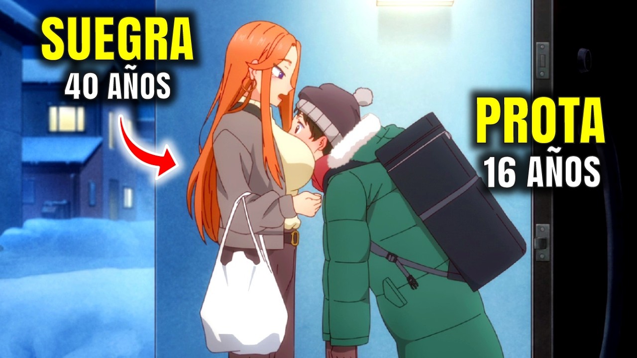 💥EL CHICO que se MUDO de TOKIO a un PUEBLO y ENAMORÓ a TODAS