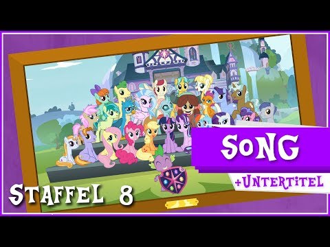 MLP:FiM - Friendship Always Wins [Ger Sub][1080p / iTunes]