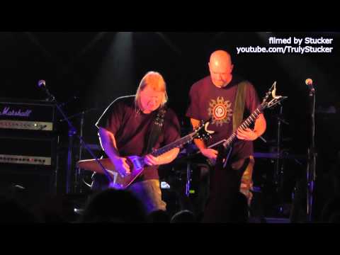 Nile - Lashed To The Slave Stick (St.Petersburg, Russia, 04.08.2012) FULL HD