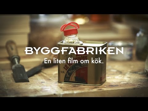 En liten film om kök - Byggfabriken