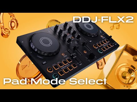AlphaTheta DDJ-FLX2