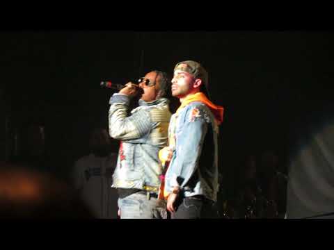 Tali Goya & Arcangel - Vivan los tigers