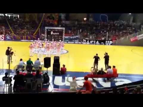 Desafio de Baterias Engenhariadas 2014 - Contra-Bando