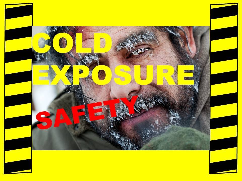 Deadly Cold Exposure - Cold Weather Safety Tips - Safety Training Video
