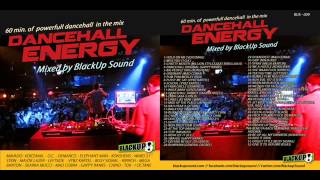 BlackUp Sound - Dancehall Energy (mixtpe - dancehall - 2013)