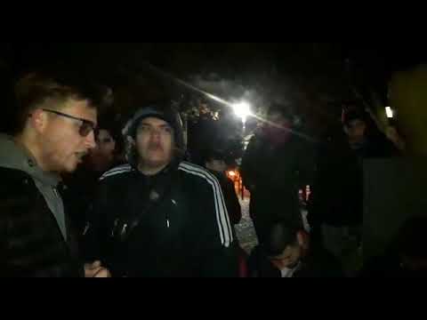 Astor vs Aljua vs Lil Cult - Octavos de final - BIG BANG FREE FECHA 5