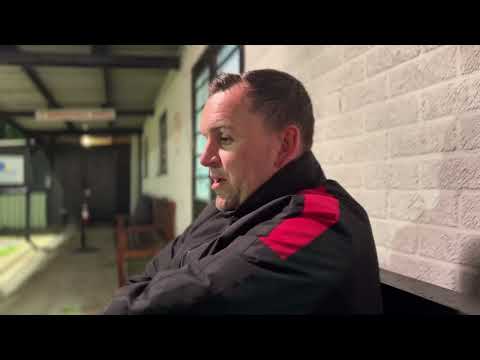 INTERVIEW: vs Cambridge City - 23/04/24 - CIC Final