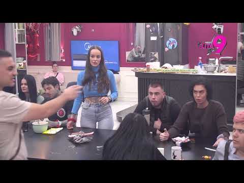 Elita 9: Učesnici šokirani Bebicini posesivnim ponašanjem - 20.02.2026.