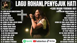 Download lagu LEBIH DALAM KUMENYEMBAH - LAGU ROHANI PENYEJUK HATI (LIRIK) LAGU ROHANI TERBARU 2026 TERPOPULER mp3