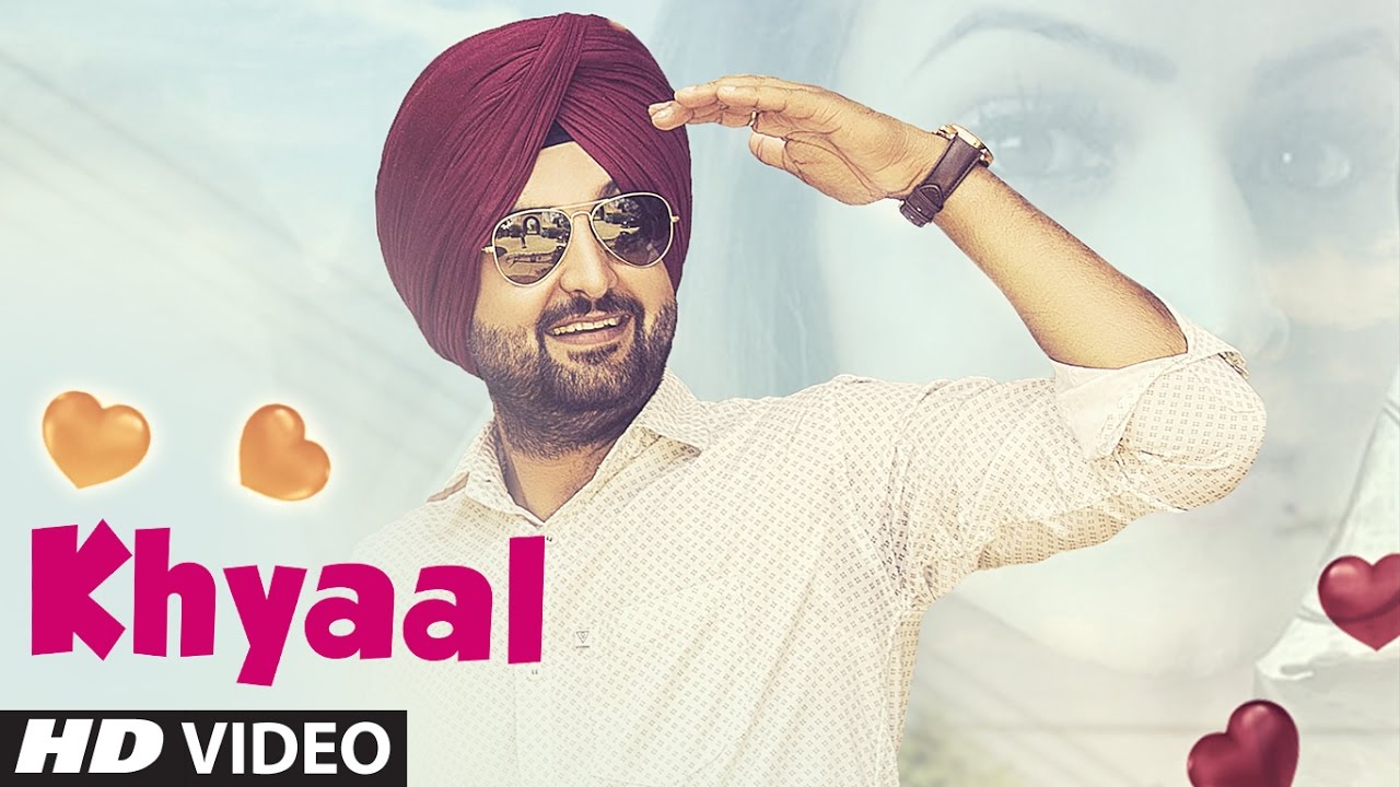 Khyaal Lyrics  | Khyaal – Mandeep Athwal | Mandeep Athwal | Mandeep Athwal | Gupz Sehra