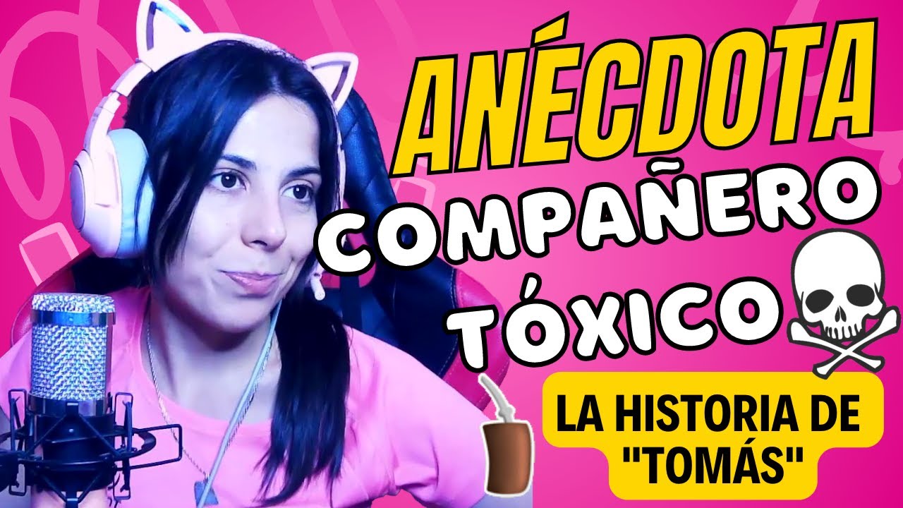 🤣 ANÉCDOTAS como DEV: TOXICIDAD LABORAL ☠️ La historia de "Tomás" 🤭 | Story Time ⭐