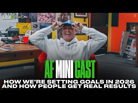 How we’re setting goals in 2026 and how people get real results