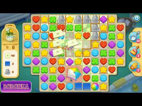 Matchington Mansion level 2196 HD