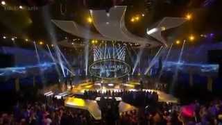 Jessica Sanchez - How Will I know (American Idol 11) .FLV