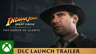 Launch Trailer – Indiana Jones and the Great Circle Trailer