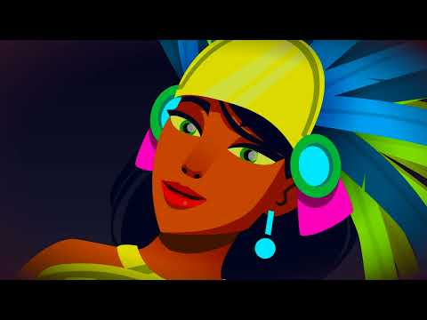 Guacamelee 2 PS5 100% Walkthrough part 1, 1080p HD (NO COMMENTARY)