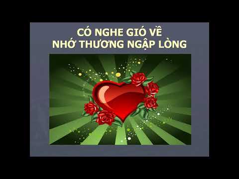 Thể hiện bởi Bảo Yến