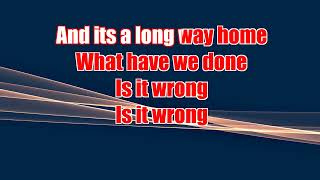 Creeper Lagoon - Under The Tracks (karaoke) (by request)