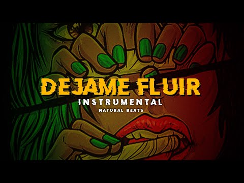 PISTA DE REGGAE - DÉJAME FLUIR - REGGAE HIP HOP INSTRUMENTAL 2025 - NATURAL BEATS