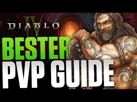 Wichtig: Alles was ihr über PVP in Diablo 4 wissen müsst!