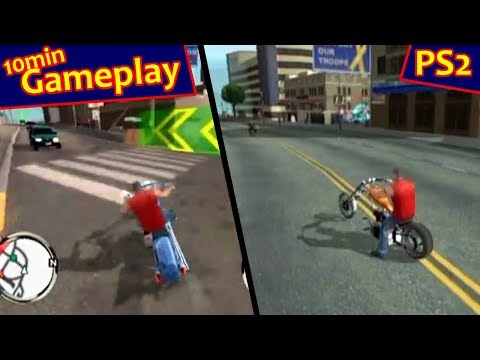 Gameplay video
