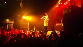 Macklemore &amp; Ryan Lewis - 10,000 Hours (Live in MPLS) HQ