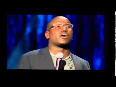 Hannibal Buress Stand Up Comedy - Blasphemy