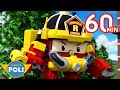 Robocar POLI Special 4 | Traffic Safety, S1, Fire Safety | Cartoon for Kids | Robocar POLI TV