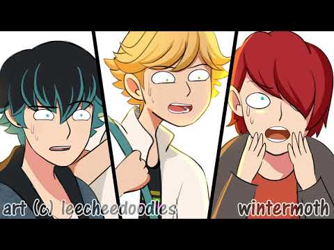 Confessions 👀 [Miraculous Ladybug]