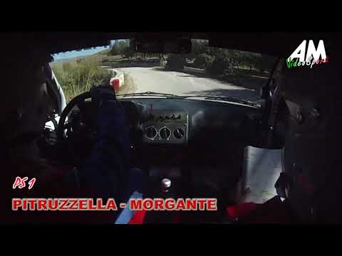 Cameracar Pitruzzella   Morgante 2° Rally Terre di Pirandello PS1 HD